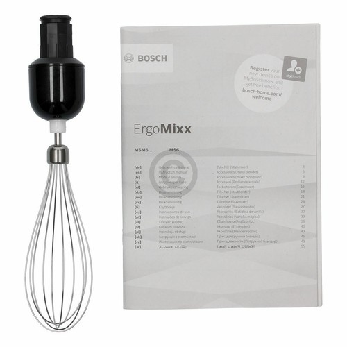 Schneebesen bosch 12027763 - schneebesen,