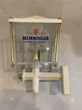 Memminger Bier Außenlampe