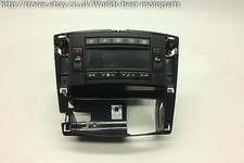 Cadillac CTS 2005 (1) 3.6 RHD Heater And Air Conditioning Control Unit 21998814