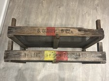 *2 Alte Obstkisten*** Korb