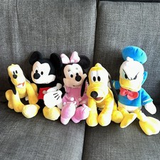 Mickey mouse plüsch - mickey,