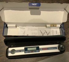 Bosch Professional Digitaler Winkelmesser  GAM 220/ 0601076500