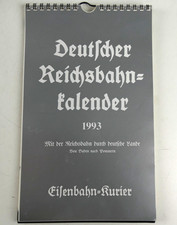 Deutscher Reichsbahnkalender