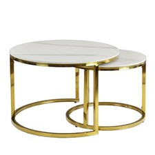 Couchtisch 2er Set Kaffeetisch