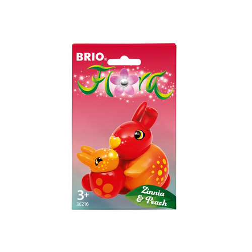 Brio flora 36216 zinnia - brio,
