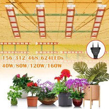 40W-160W LED Grow Light