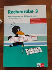 Rechenrabe kopiervorlagen - 3,