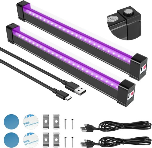 Schwarzlicht led stück - uv,