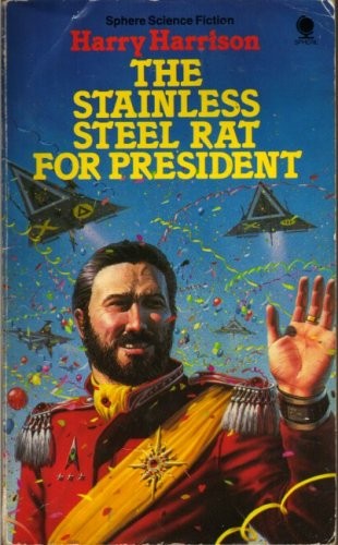 Stainless steel rat - steel,