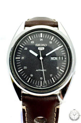 Seiko vintage automatic mit - 5,