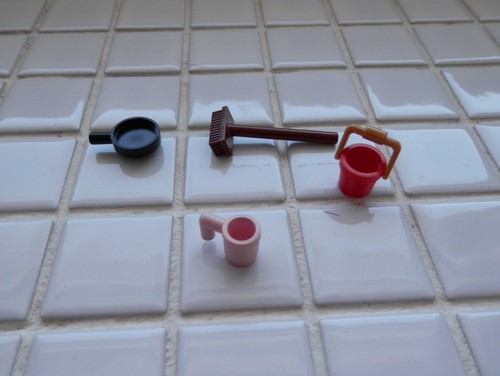Teile lego eimer besen - lego,