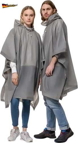 Stück regenponcho - 2,