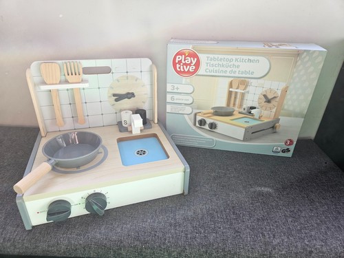 Playtive tabletop kitchen