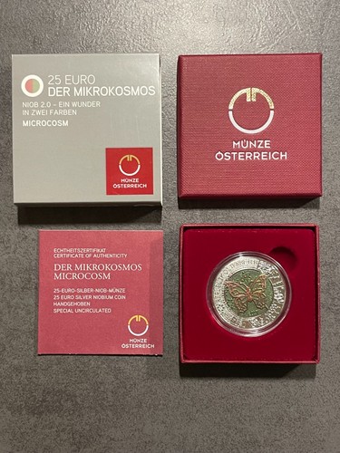 Euro österreich 2017 - 25,