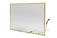 3M MicroTouch 12 Zoll Touchscreen-Panel Notebook P/N 17-4441-221-06 32892 Rev.05