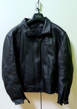 Motorrad Echtlederjacke -