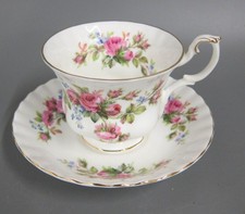 Kaffeetasse & Untertasse Royal