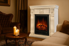 abc HOME Elektrischer Kamin