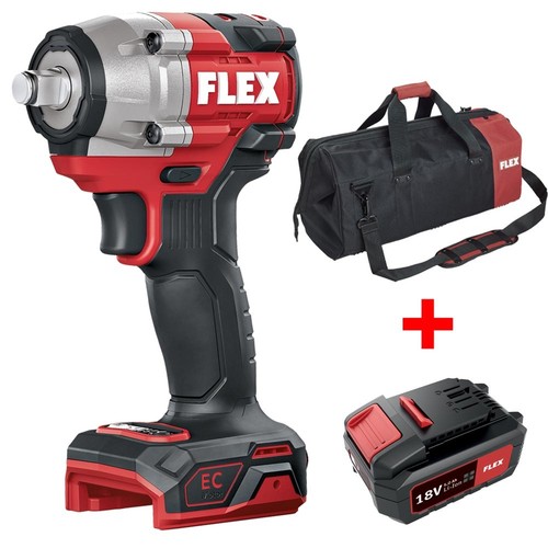 Flex 400 18 - iw,