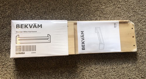 Ikea bekvam gewürzregal regal - gewürzregal,