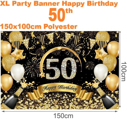 Party geburtstag banner - geburtstag,
