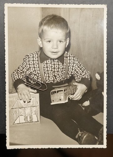 Foto portrait kind junge - foto,