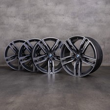 BMW 8er Felgen 19 Zoll G14 G15 G16 Styling 727 M 8090019 8090020 orbit grey