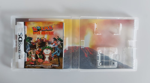 Nintendo spielhülle - nintendo, ds