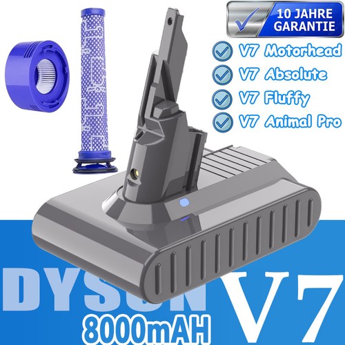 Sony 9000mah akku für dyson - 9000mah,