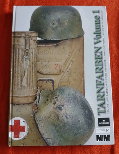 Tarnfarben volume - volume, 1