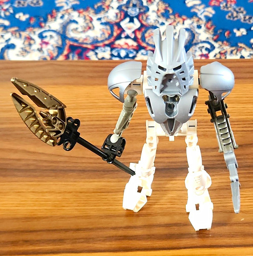 Lego bionicle toa - lego,