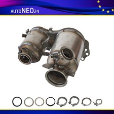 Dieselpartikelfilter DPF für