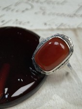 Antik Art Déco Ring Gr. 55