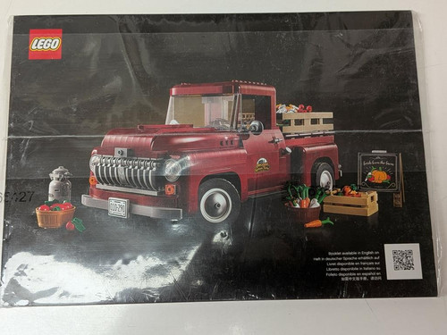 Lego bauanleitung 10290 - lego,