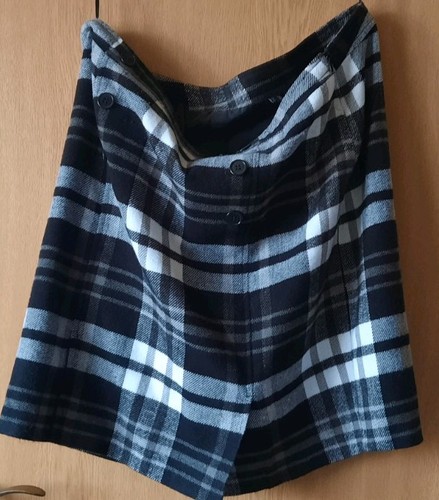 Rock kurz art flanell - kurz,,
