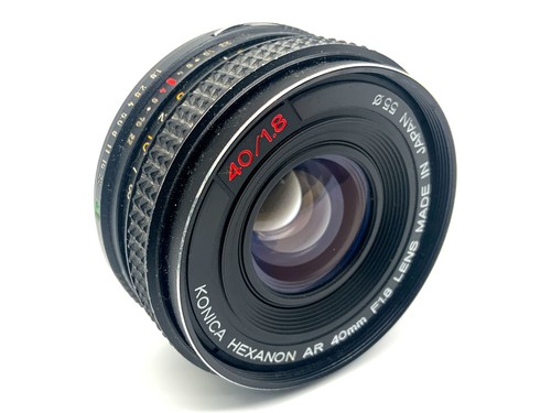 Konica hexanon 40mm - ar,