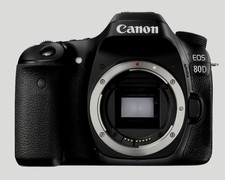 Canon EOS 80D 24.2 MP