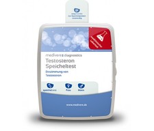 Testosteron Speicheltest