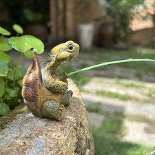 Kreative schildkröten figur - kreative,