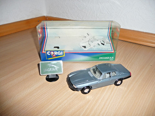 Corgi jaguar xjs coupe - xjs,