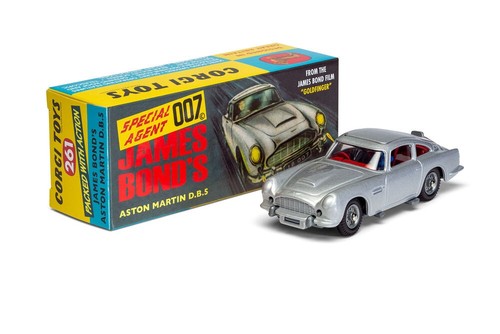 Corgi 261 rt26101s james - /,
