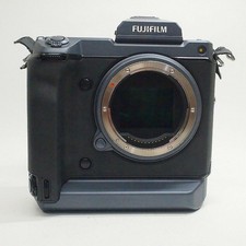 Fujifilm GFX100 Mittelformat