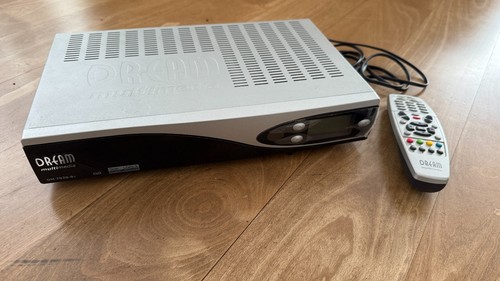 Dreambox 7020 dvb sat - dreambox,