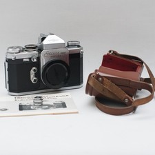 Edixa Mat Reflex LZ mit M42