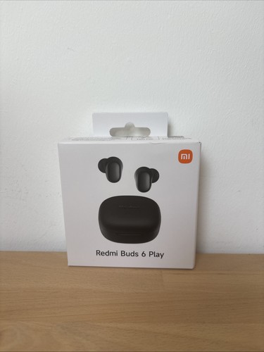 Xiaomi redmi buds - redmi, 6
