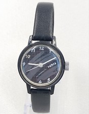 CHARMANTE  RUHLA DAMENUHR SAMMLER RARITÄT HANDAUFZUG DAMEN ARMBANDUHR