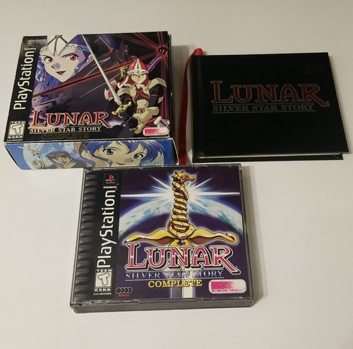 Lunar silver star story - lunar,