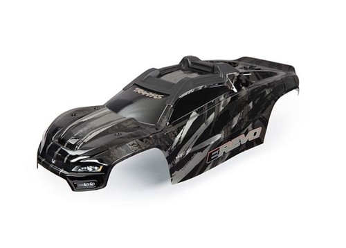 Traxxas karosserie revo - traxxas, e-revo
