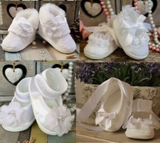 Taufschuhe Babyschuhe