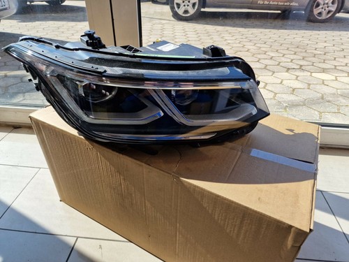 Tiguan facelift led - vw,